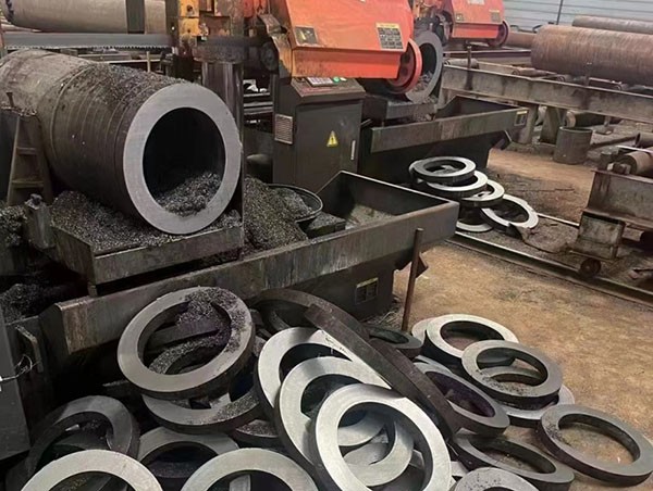 碾子山零售 42CrMo无缝管 切割下料 试样采购